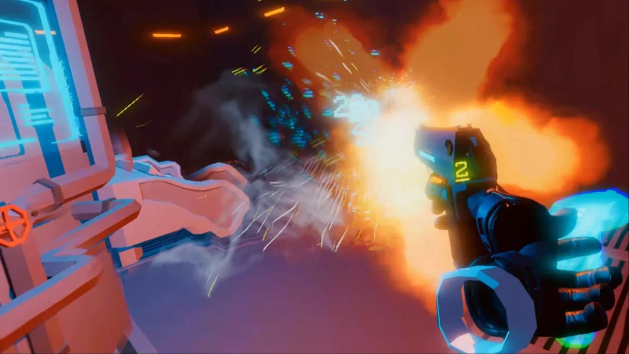 Crunch Element: VR Infiltration