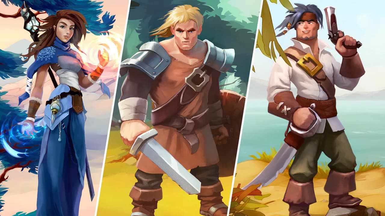 Braveland Trilogy