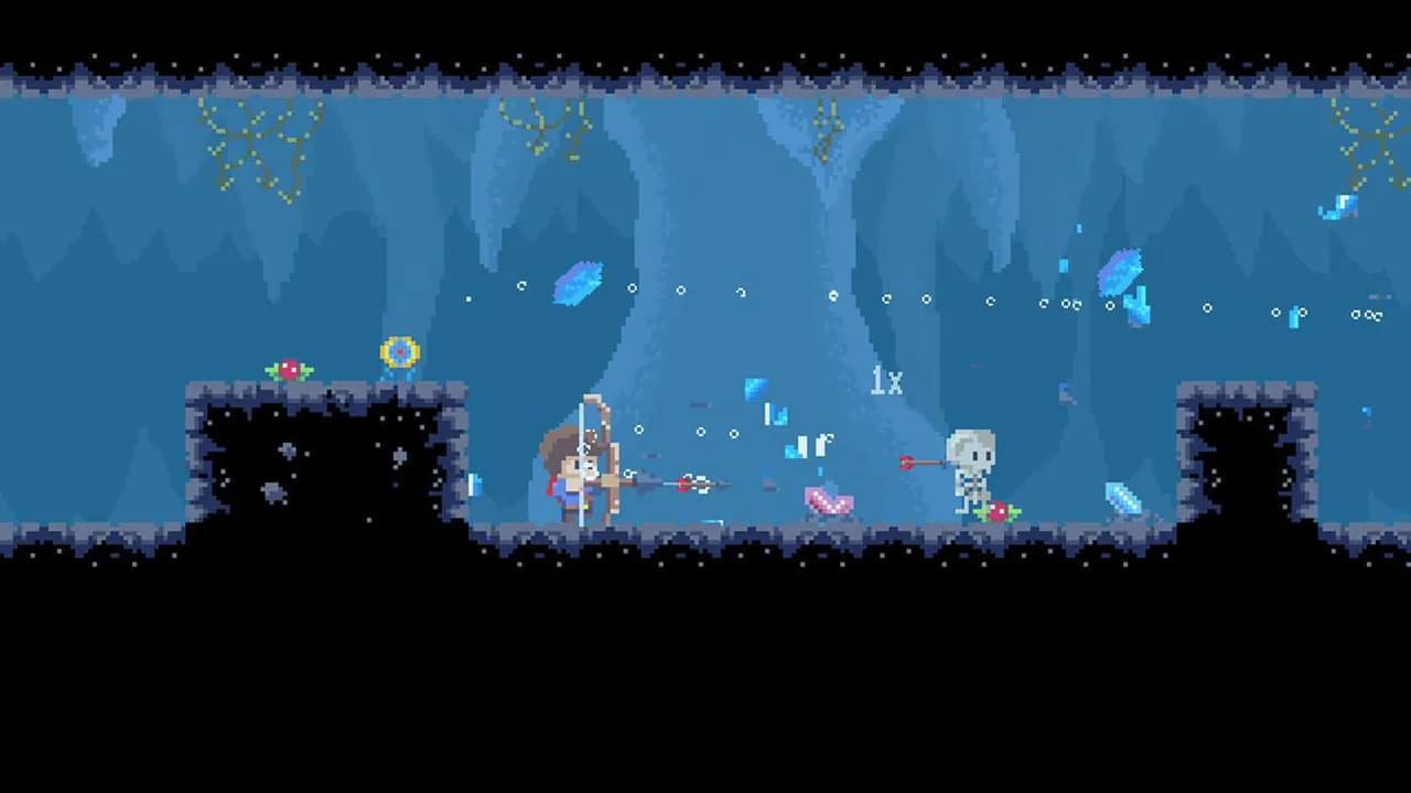JackQuest: The Tale of The Sword