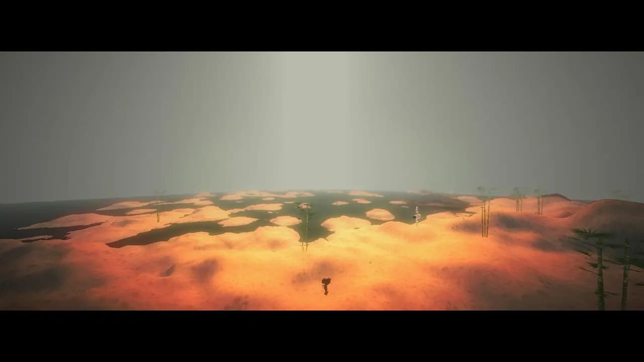 Enshrouded World