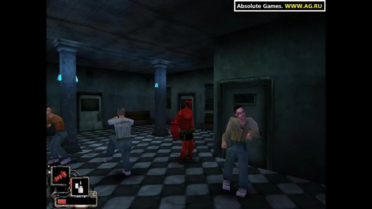 Hellboy