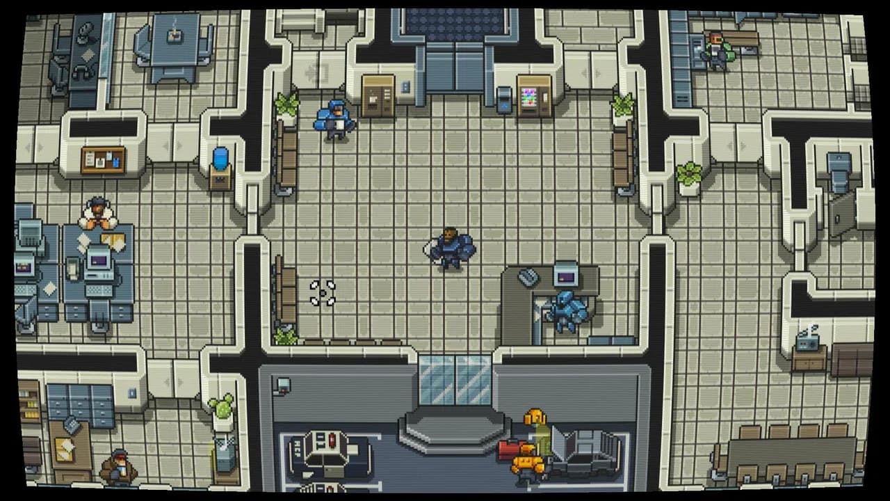 Mega City Police