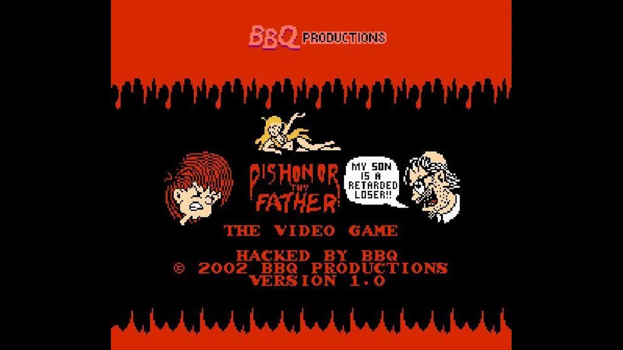 Dishonor Thy Father (Hack)