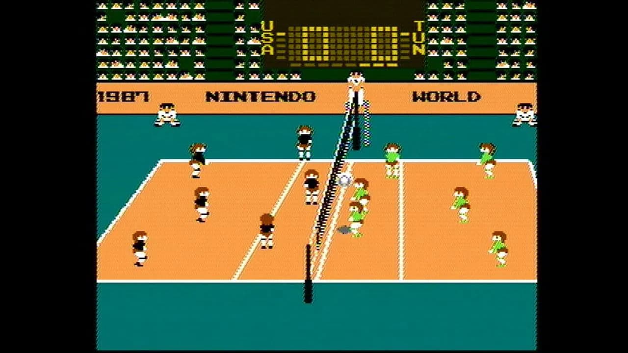 Volleyball (1986)