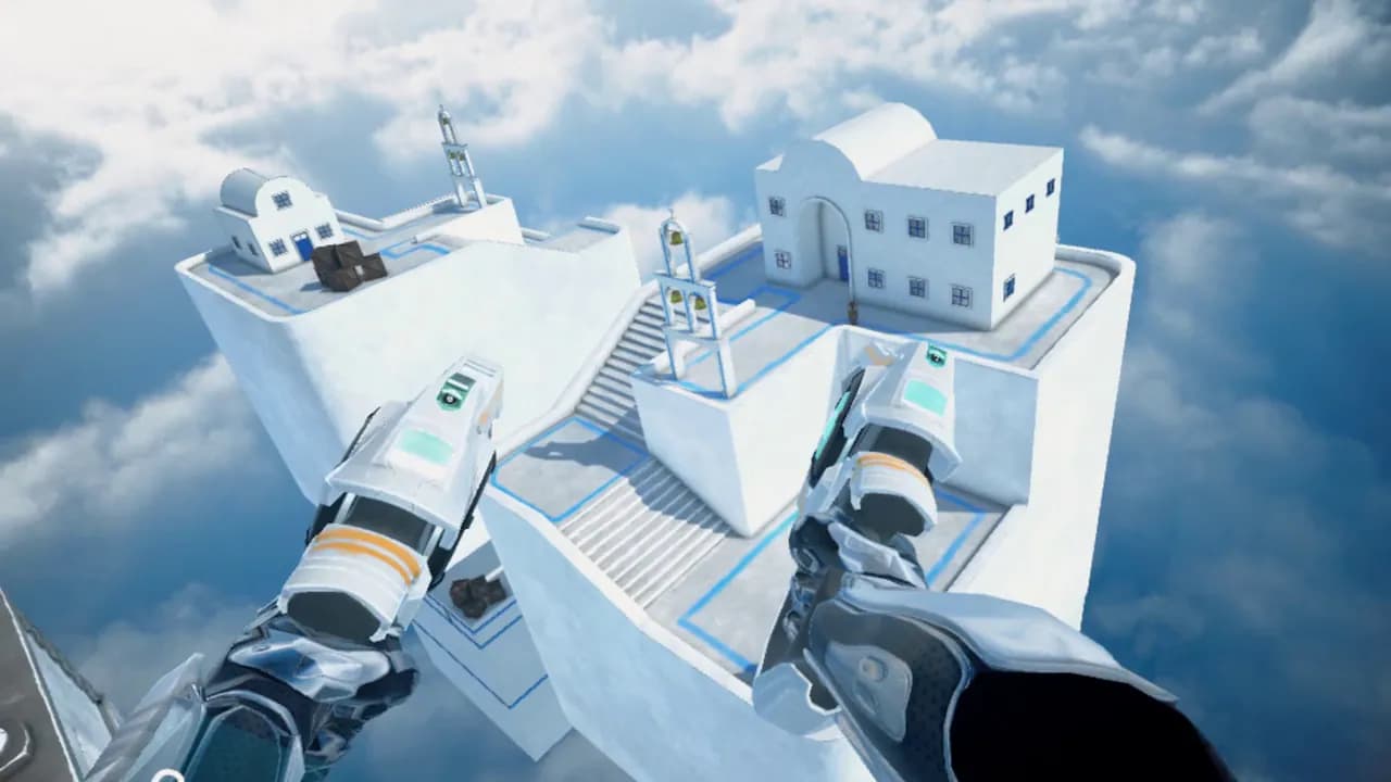 Skyfront