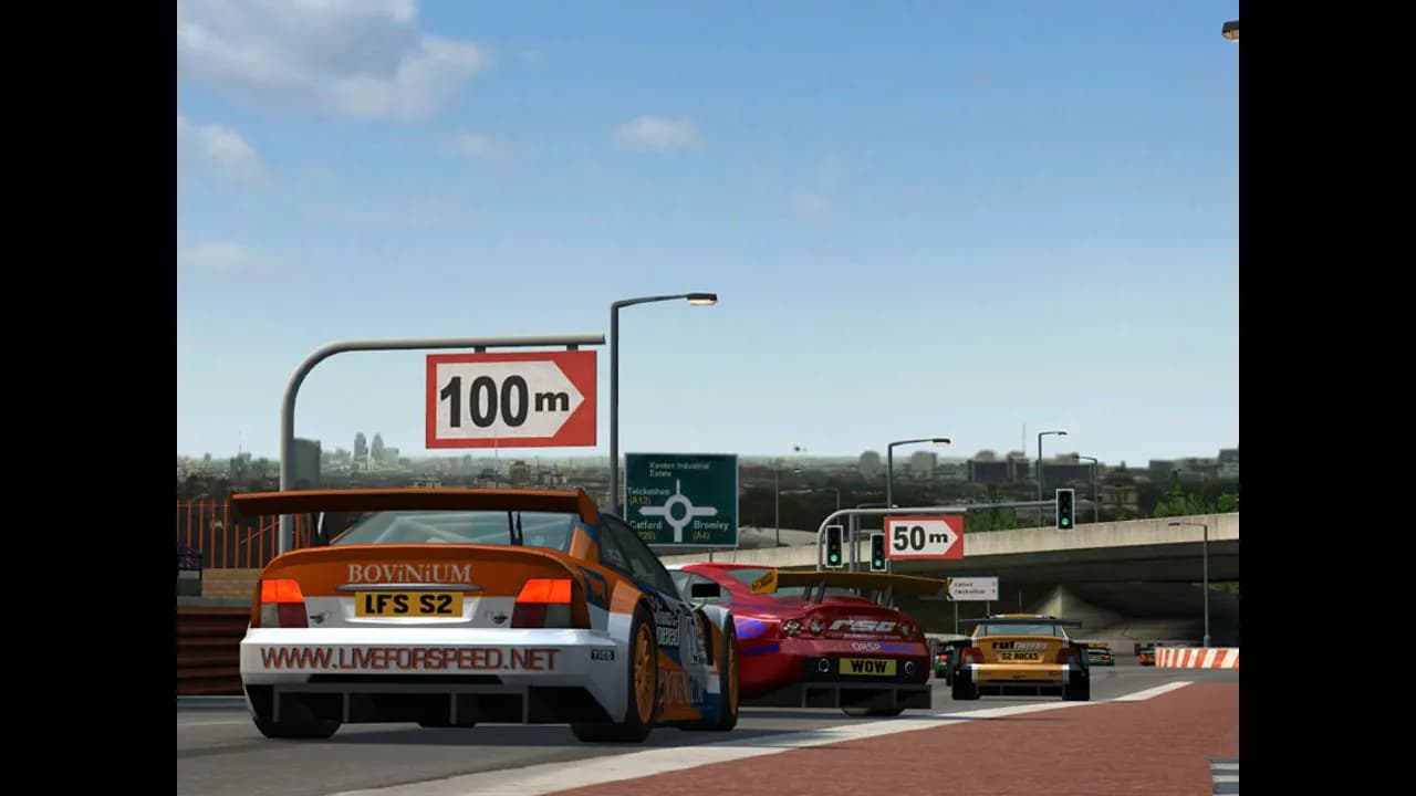 Live for Speed S2