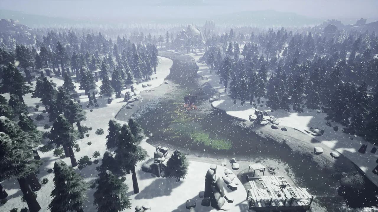 Dreadful River Demo