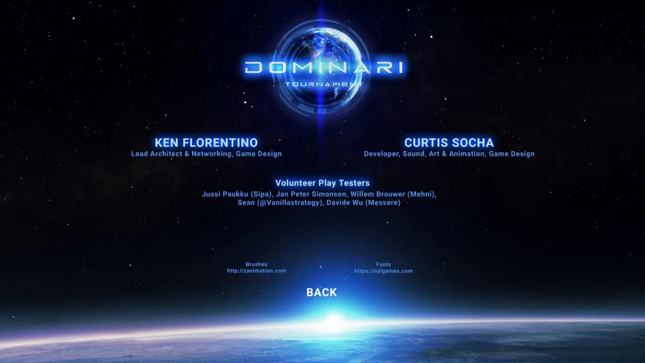 Dominari Tournament