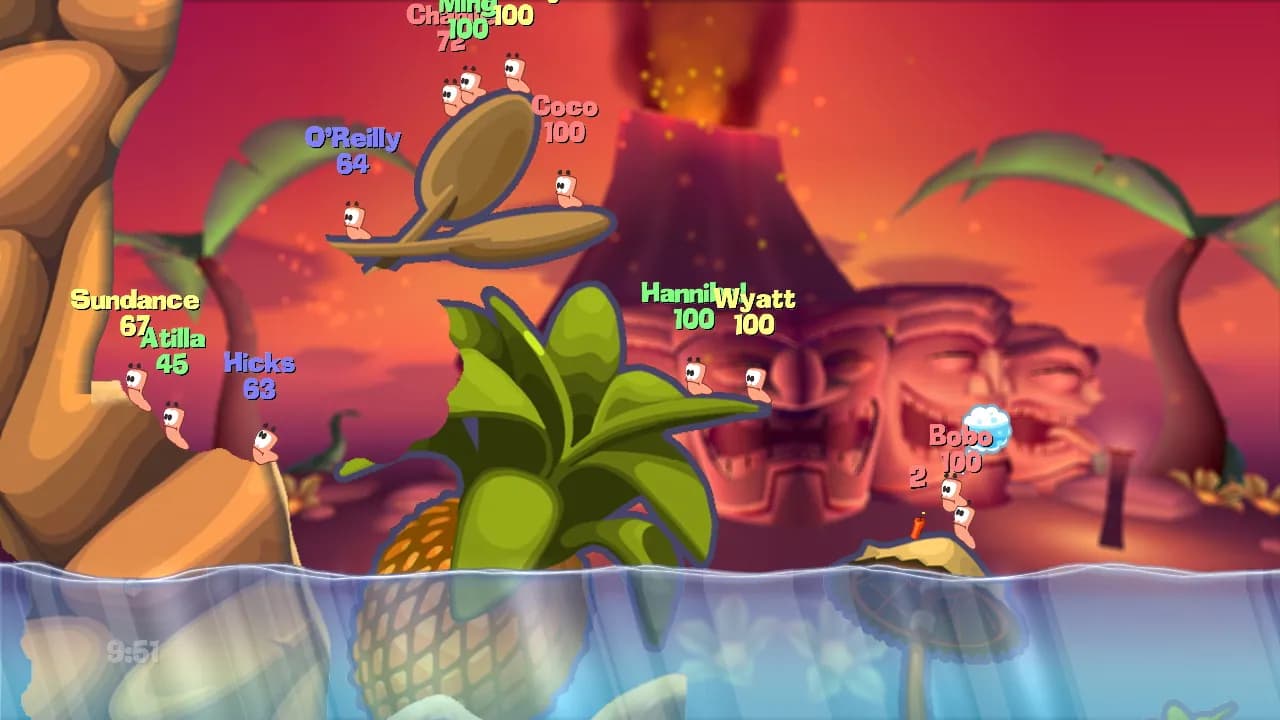 Worms (2007)