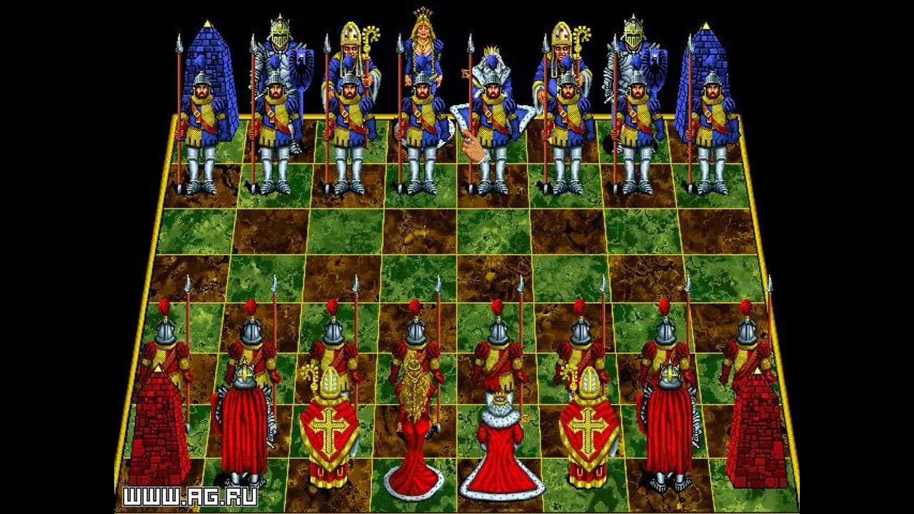 Battle Chess Enhanced CD-ROM