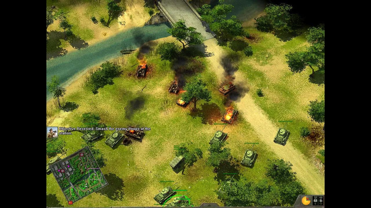 Blitzkrieg 2: Fall of the Reich