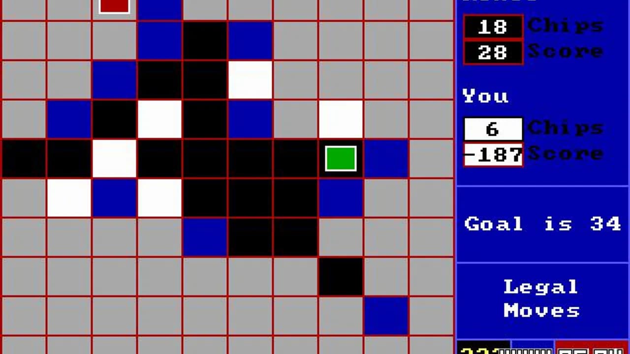Centerfold Squares