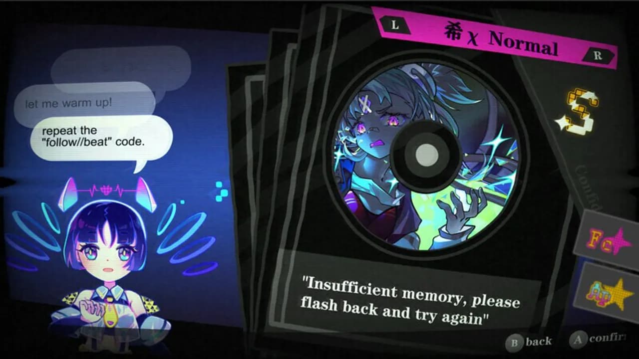 RINA RhythmERROR:Prologue
