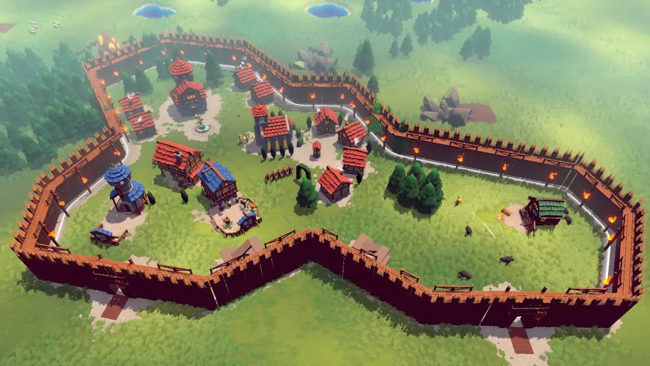 Becastled Demo