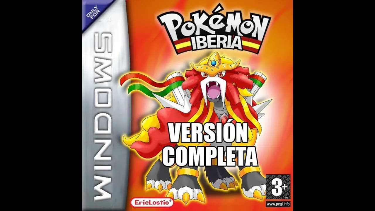 Pokémon Iberia