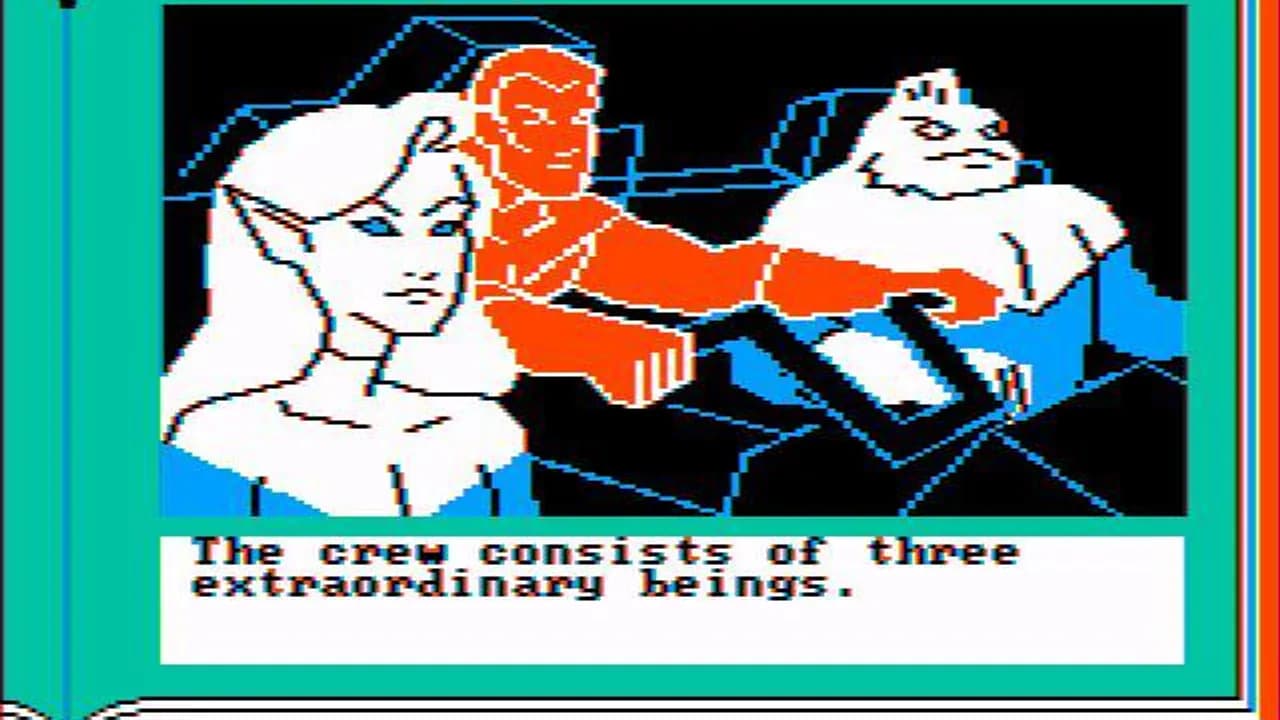 Gamma Force