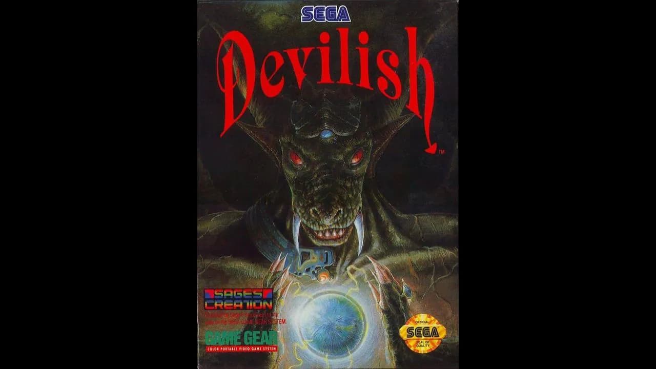 Devilish