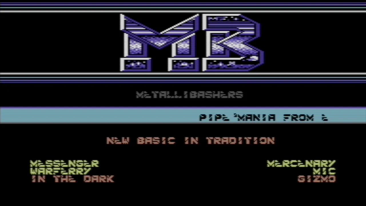 Pipe Mania (1989)