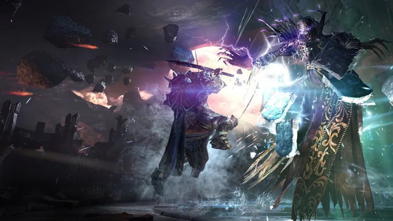 Lords of the Fallen: Ancient Labyrinth