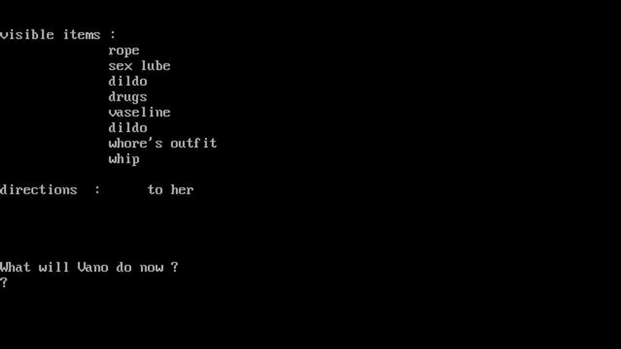 Porno Adventure