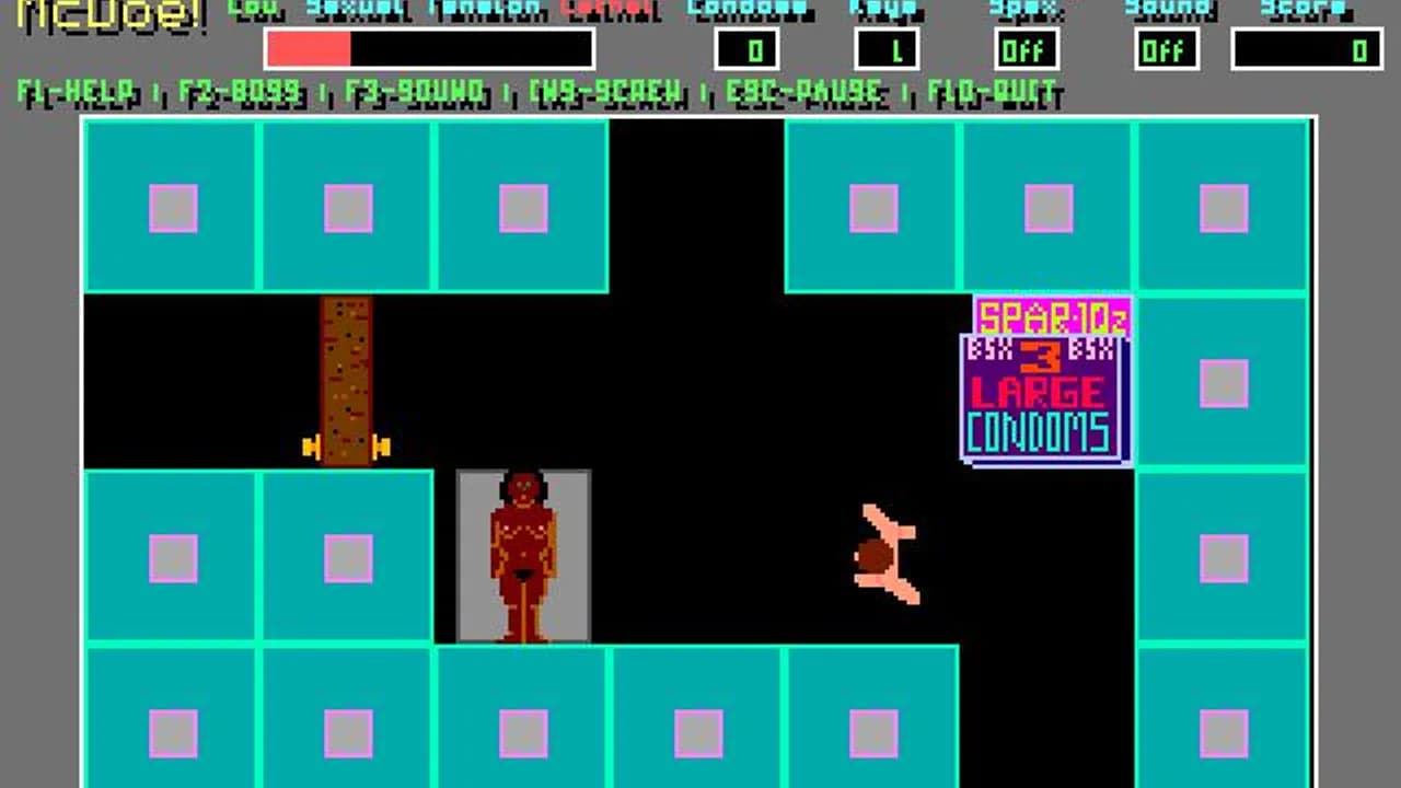 Madame Chings Dungeon of Ecstasy