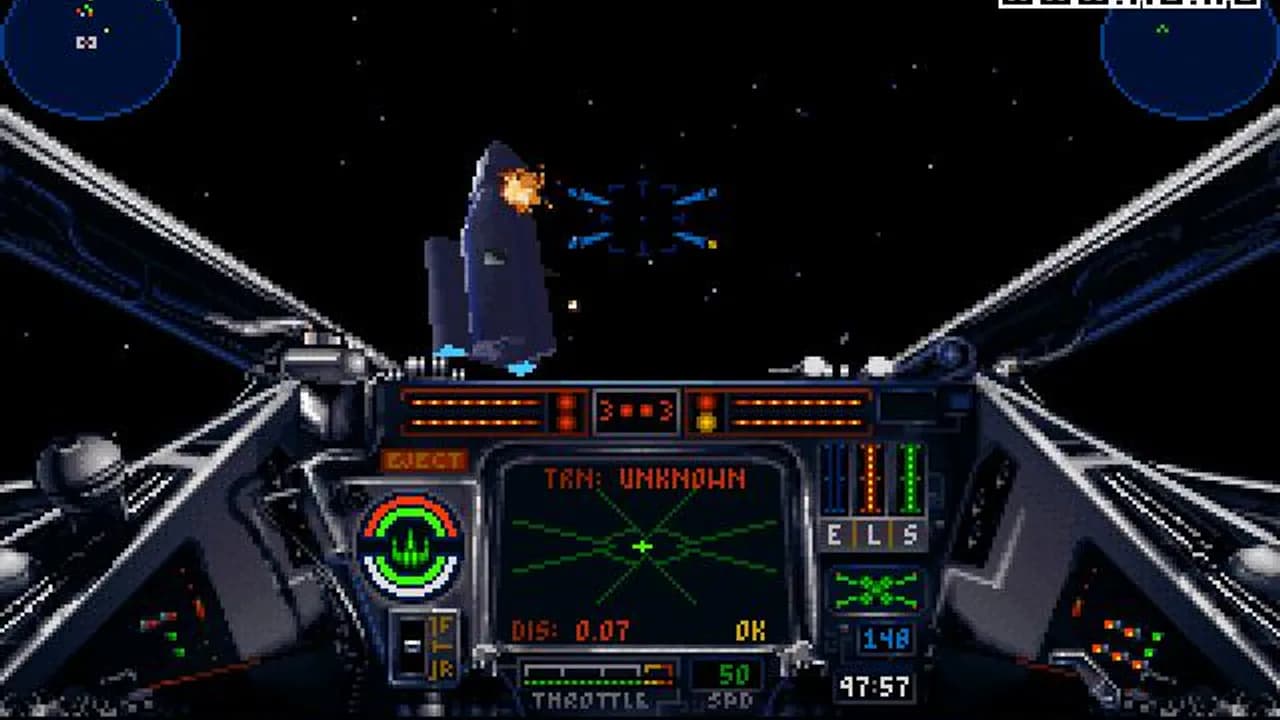 Star Wars: X-Wing Collectors CD-ROM