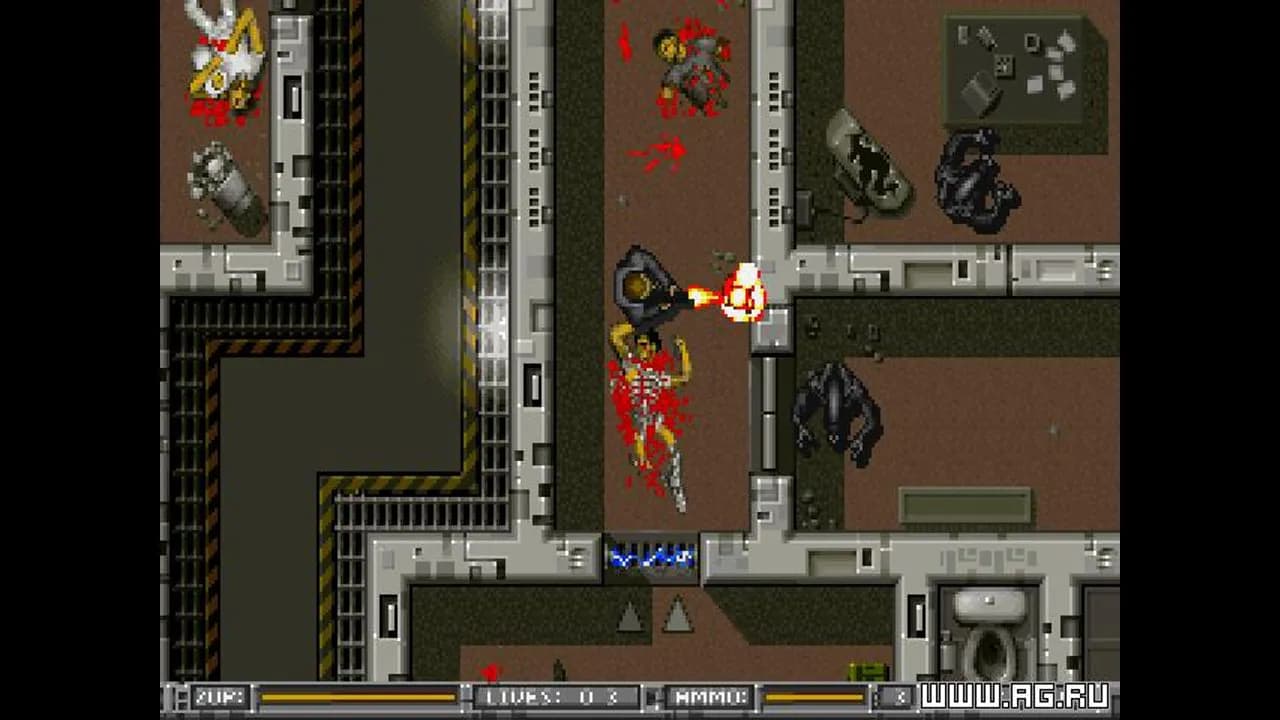 Alien Breed: Tower Assault