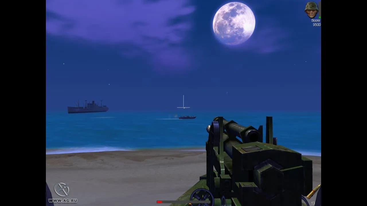 Operation Blockade