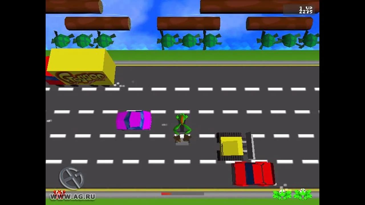 Frogger (1997)