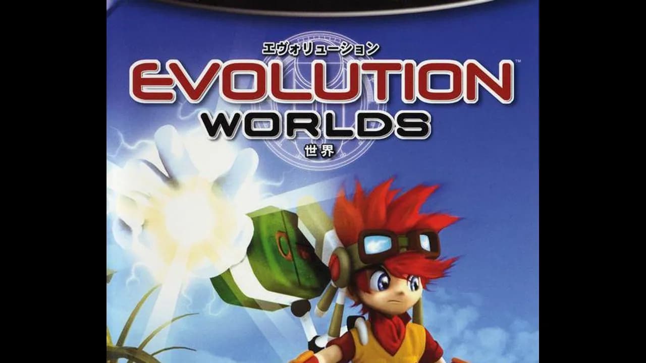 Evolution Worlds
