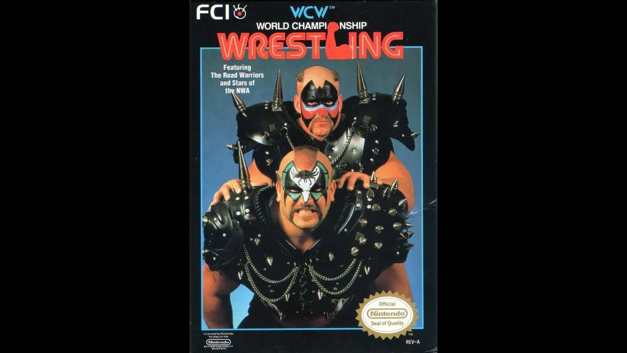 WCW World Championship Wrestling