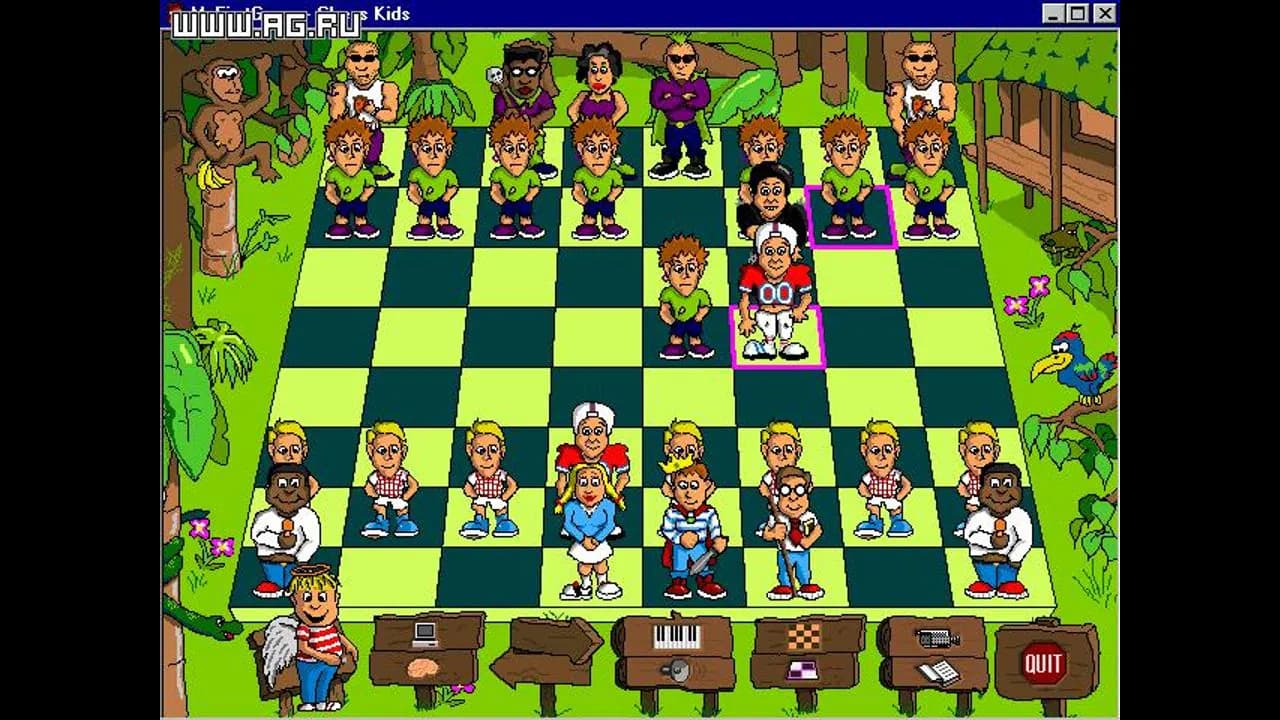 Chess Kids