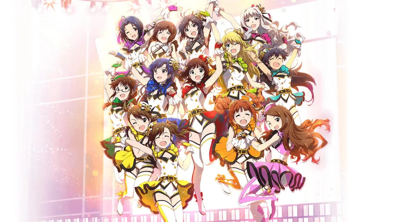 The Idolmaster: Stella Stage