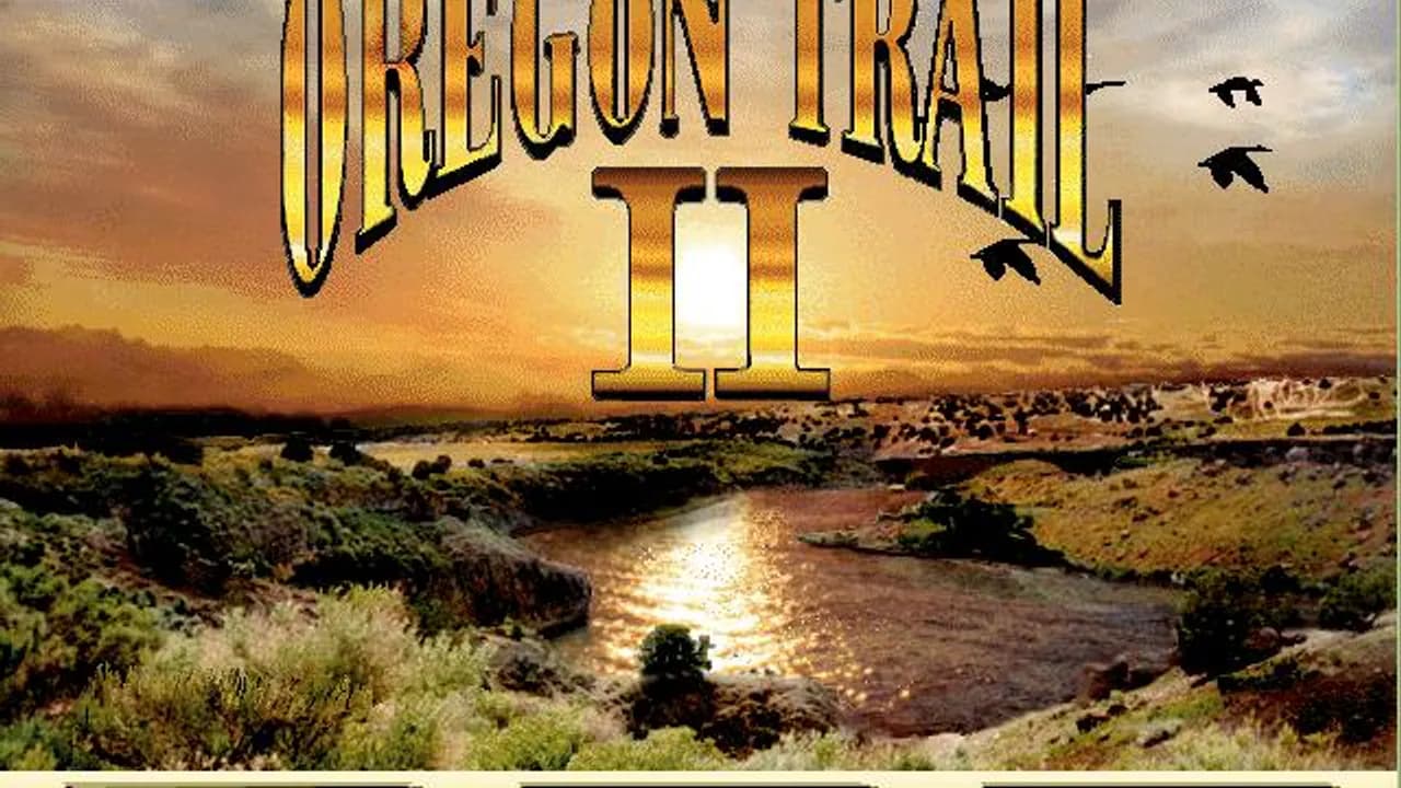 The Oregon Trail 2