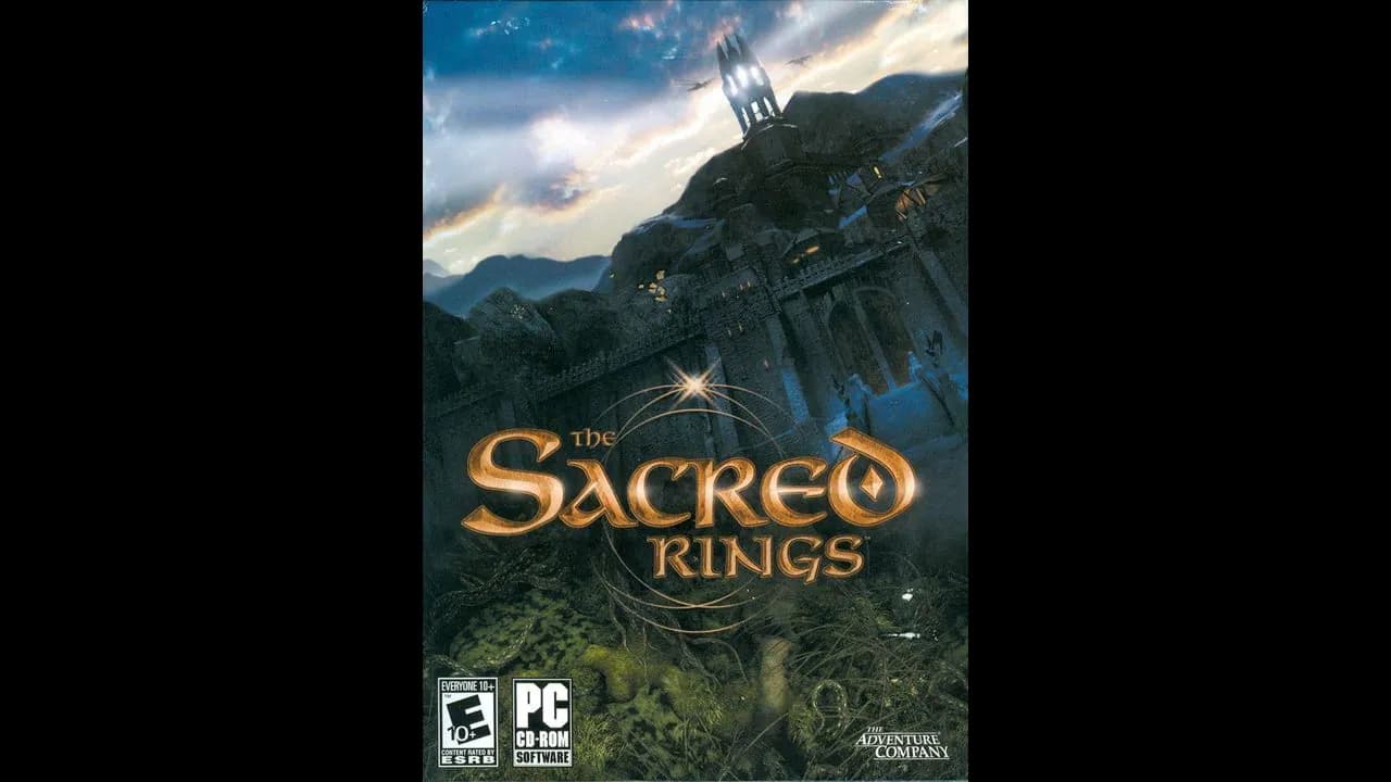 Aura 2: The Sacred Rings