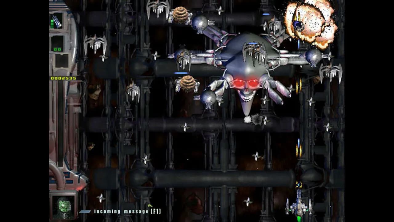 Crusaders of Space: Open Range