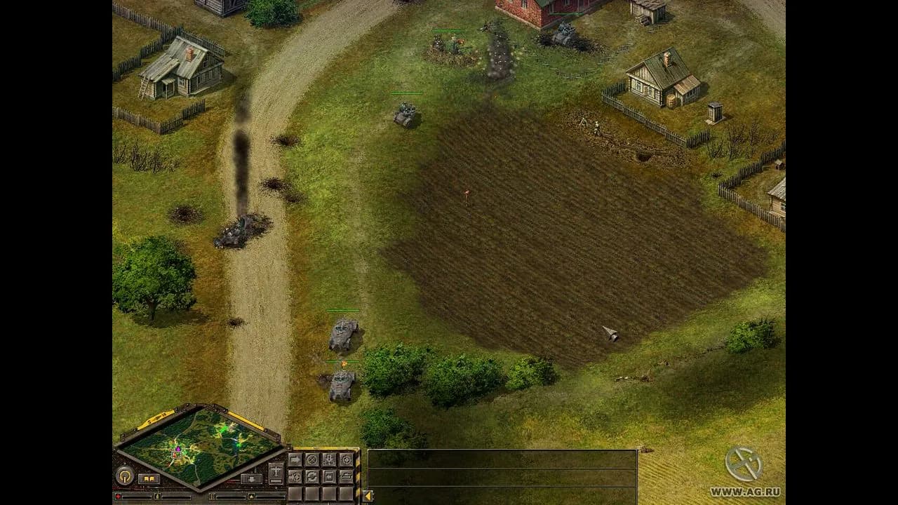 Mission Barbarossa