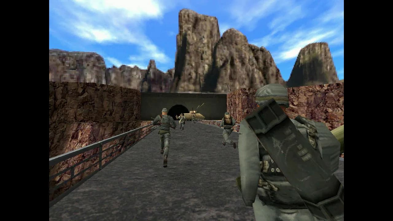 Team Fortress 2: Brotherhood of Arms