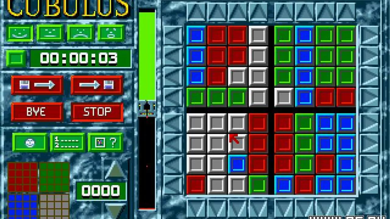 Cubulus