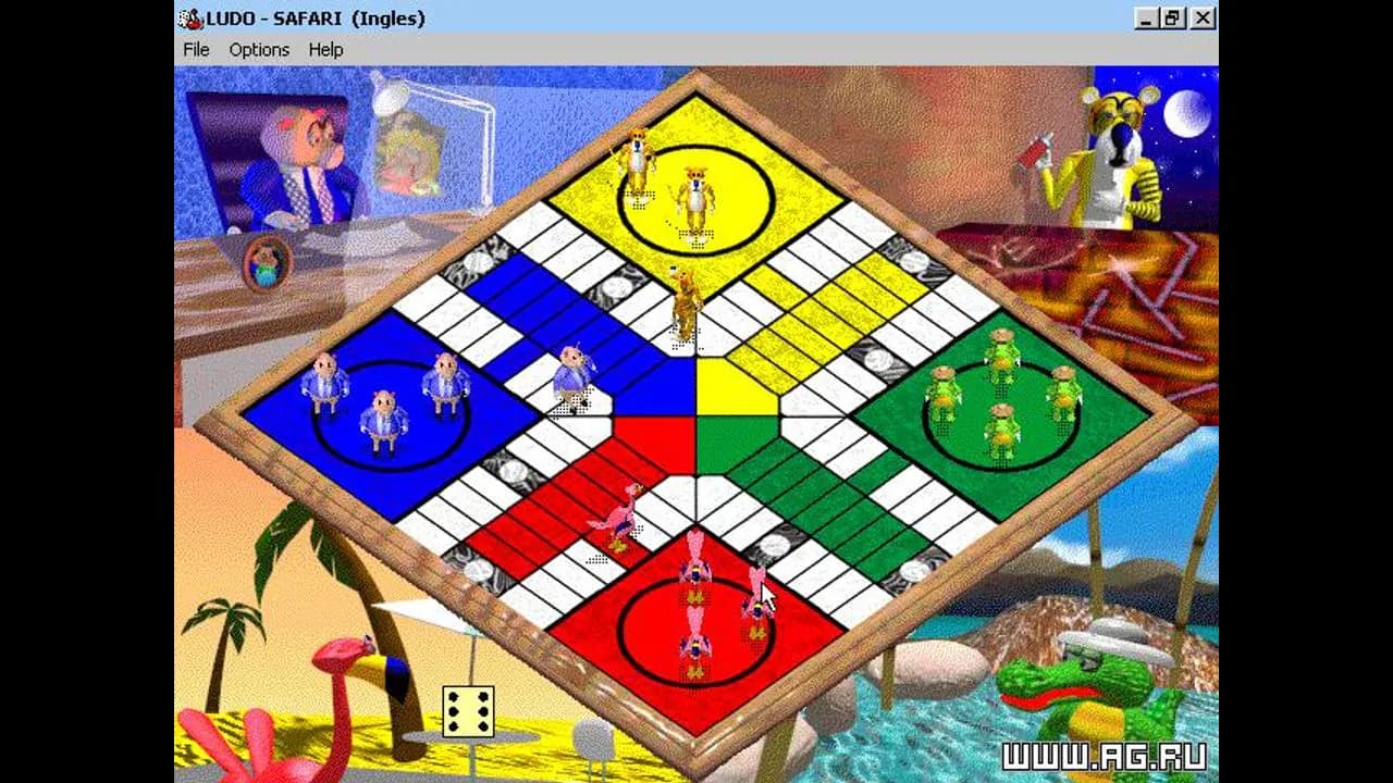 Ludo Safari