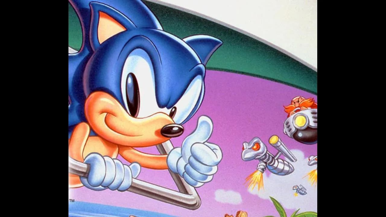 Sonic The Hedgehog 2 (GG/SMS)