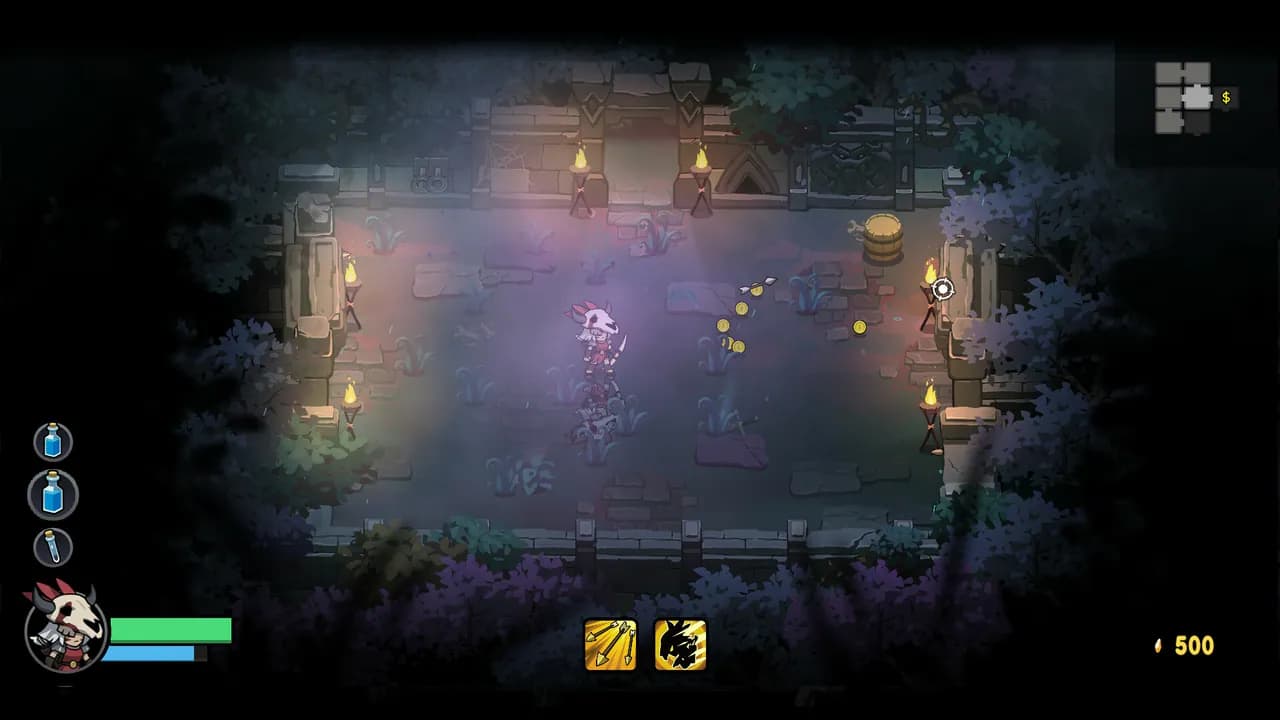 Lost in Dungeon / 地牢迷失者