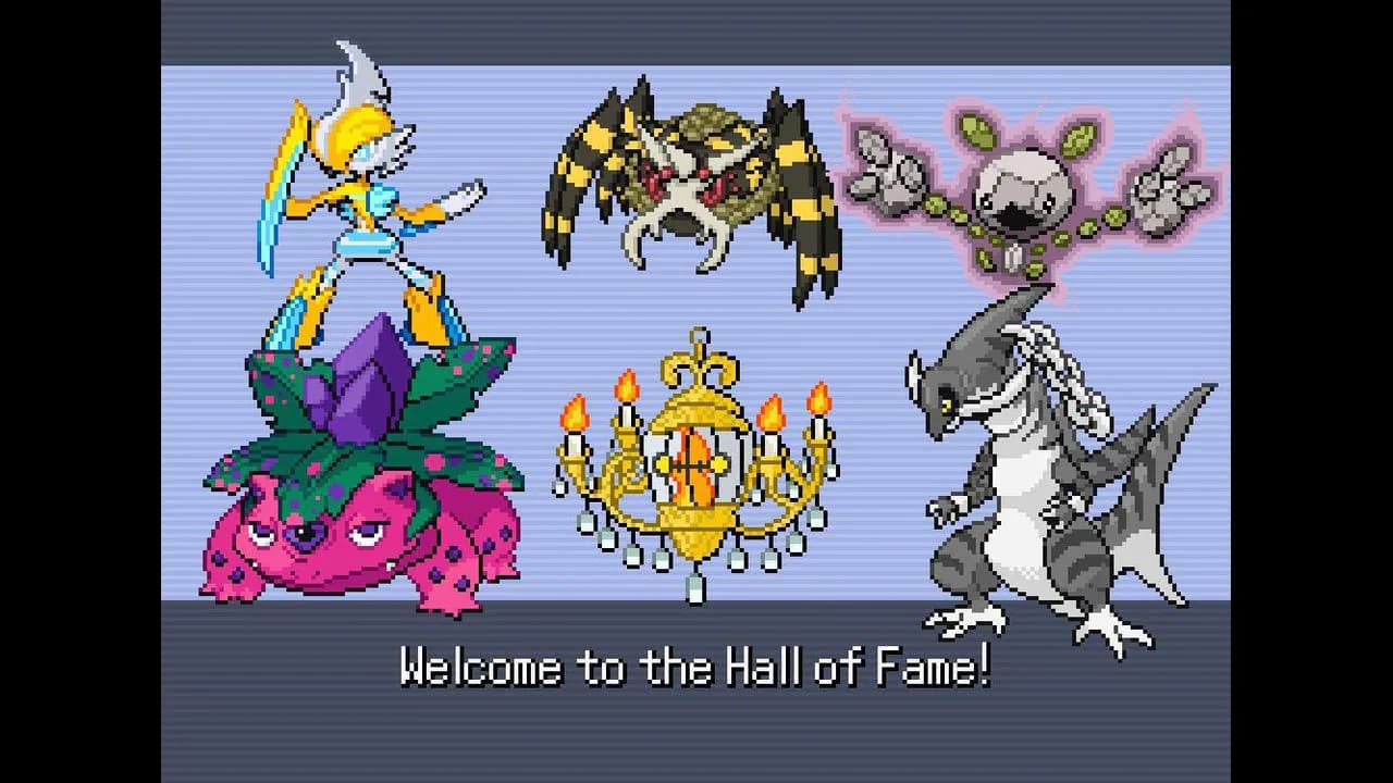 Pokemon Insurgence