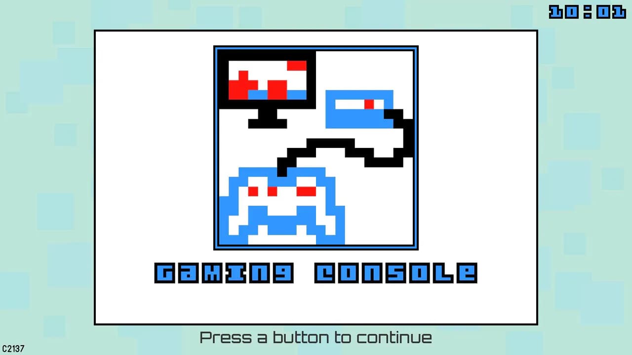 Pic-a-Pix Color 2