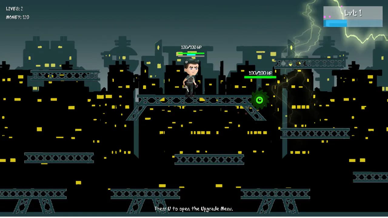 Achievement Hunter: Urban 2