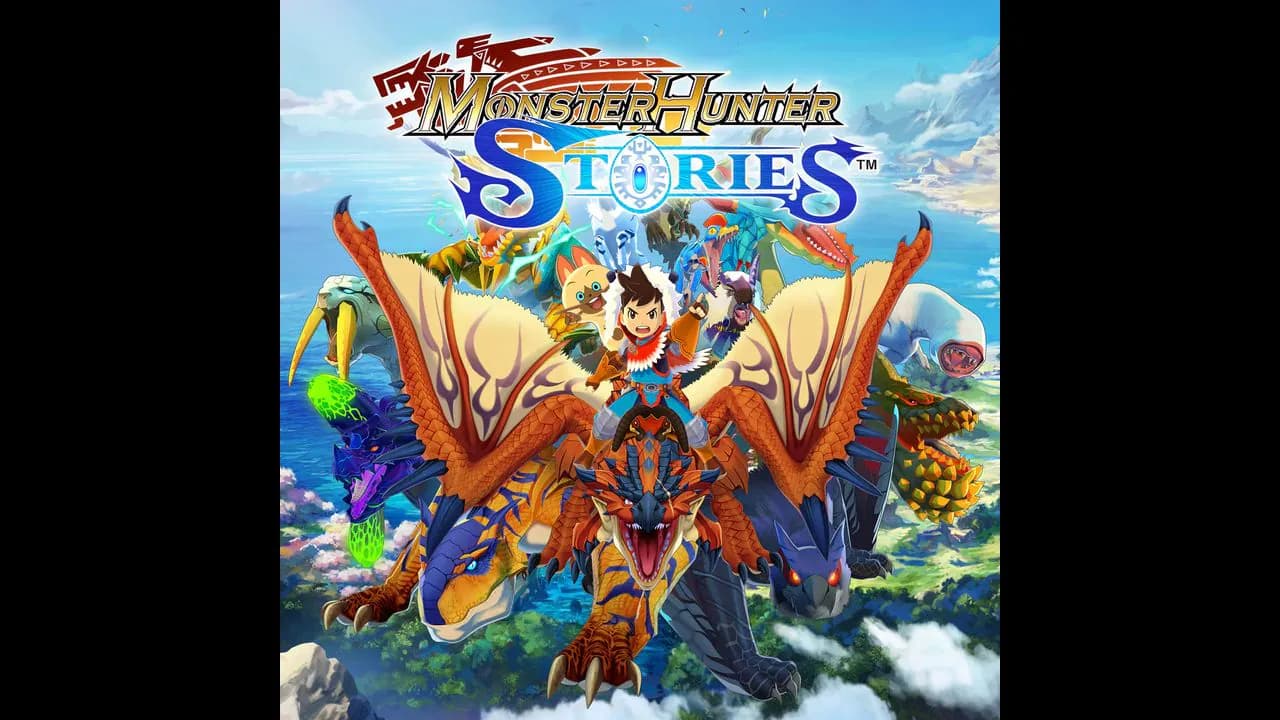 Monster Hunter Stories Remastered
