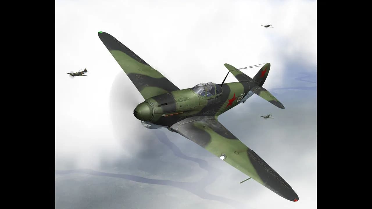 IL-2 Sturmovik: Pe-2