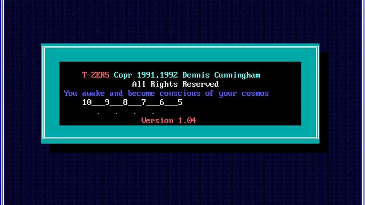 T-Zero