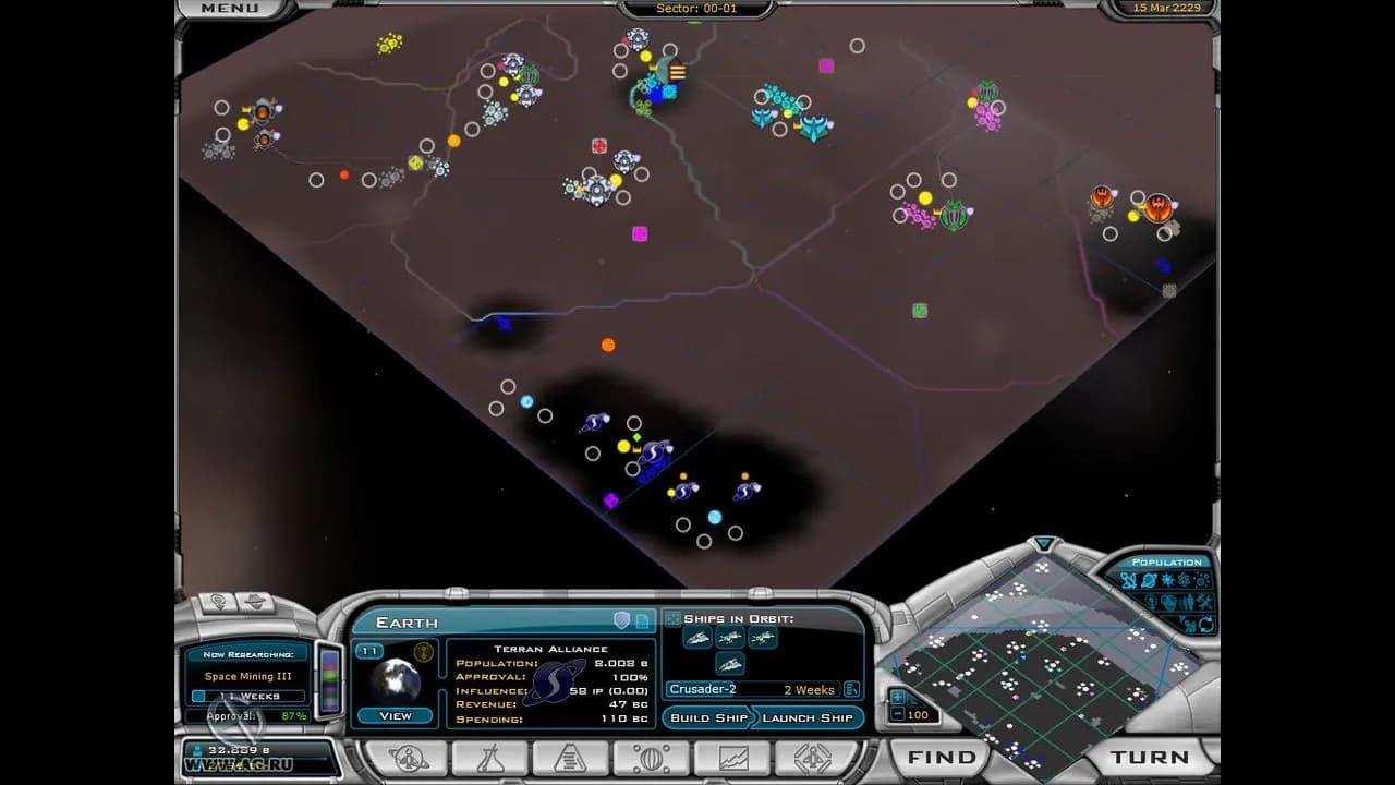 Galactic Civilizations II: Dark Avatar
