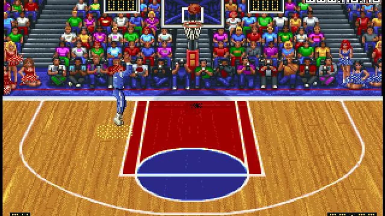 Dream Team Challenge 3 on 3